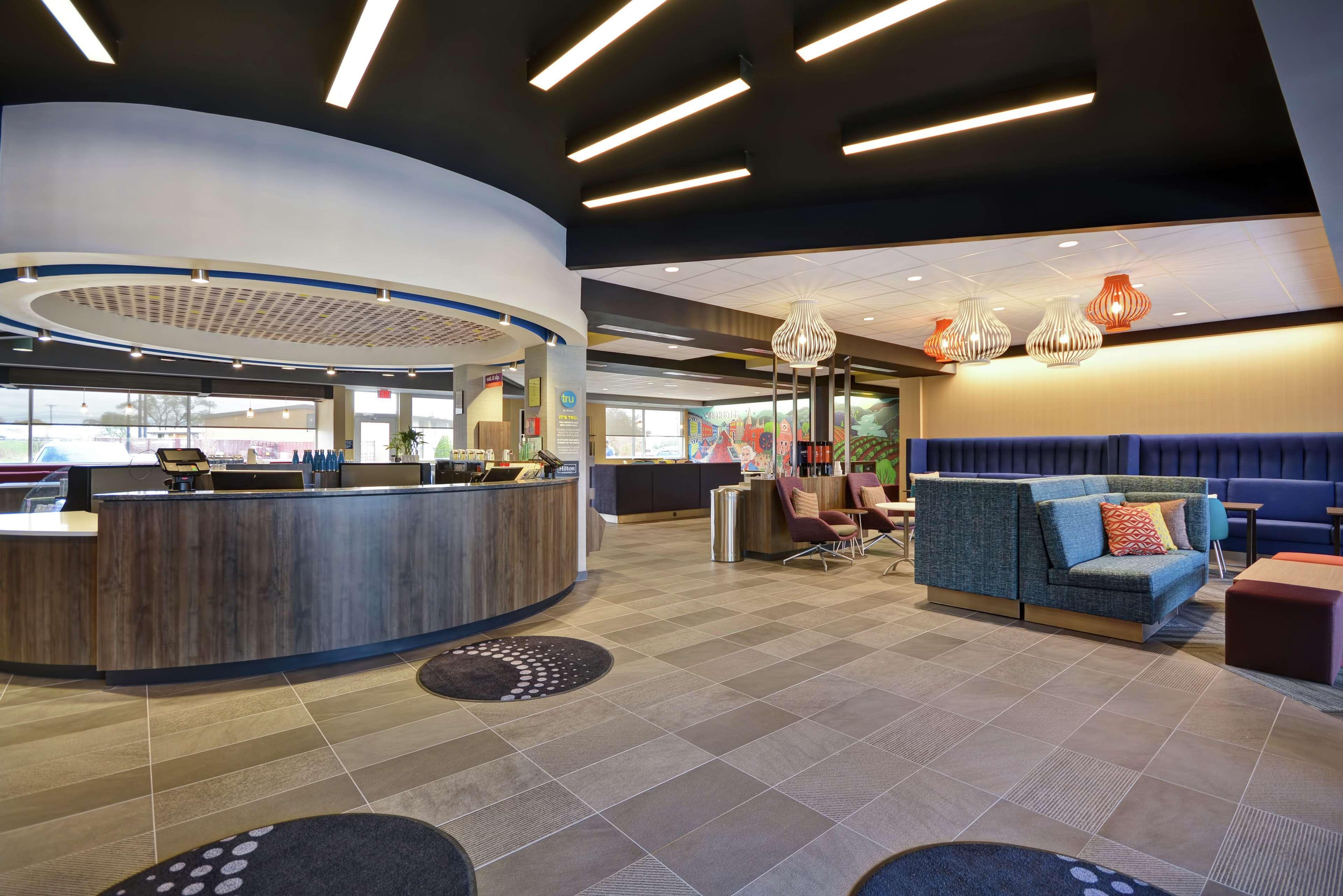 Tru By Hilton Winchester, Va Buitenkant foto