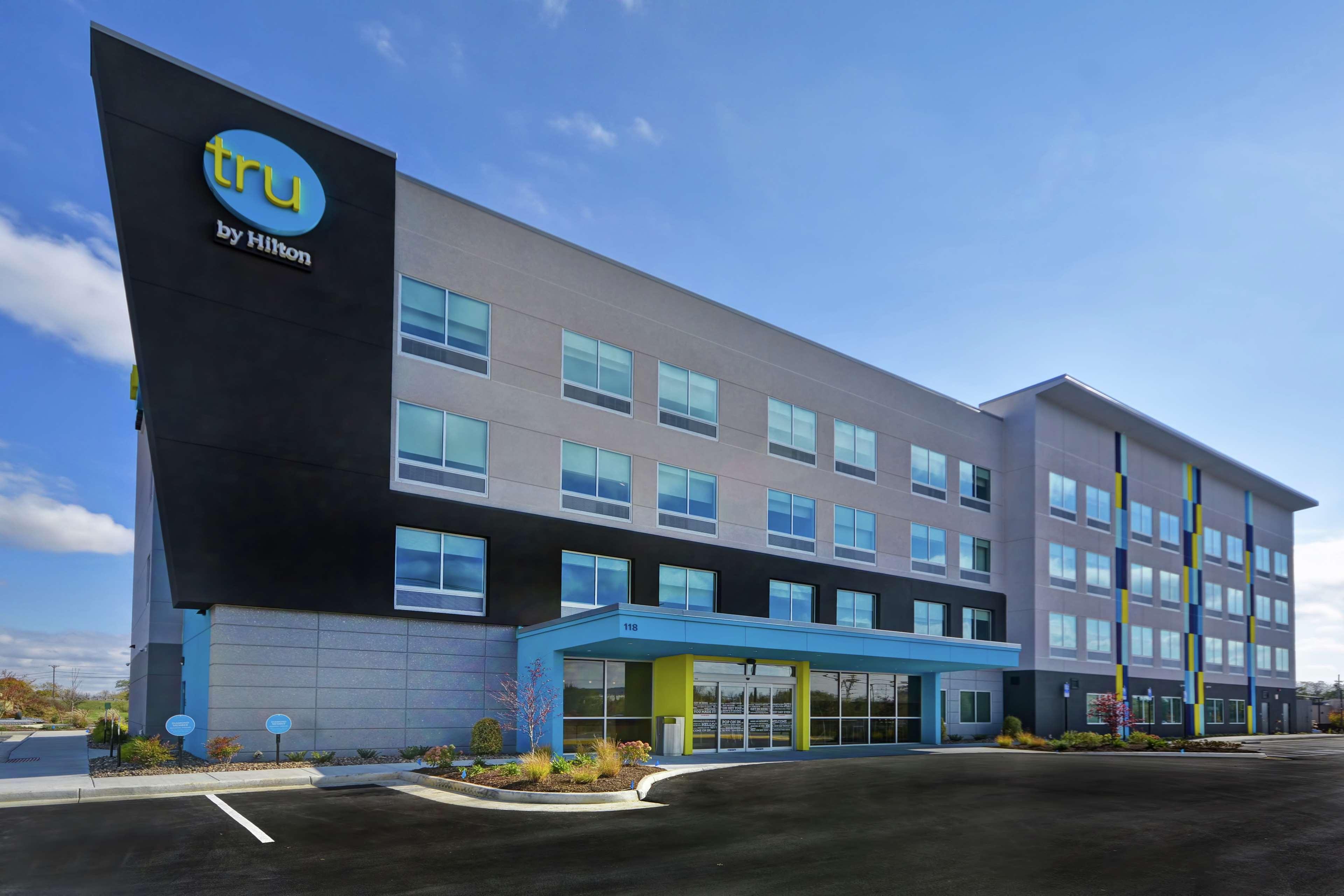 Tru By Hilton Winchester, Va Buitenkant foto